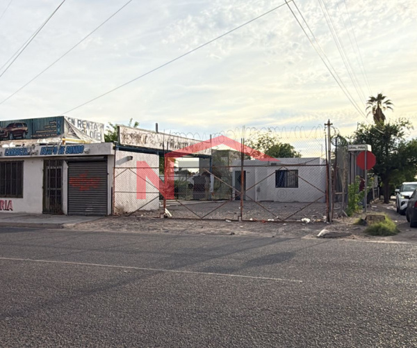 TALLER EN RENTA EN COL. LEY 57