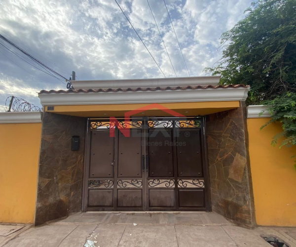 CASA EN VENTA UBICADA EN COL. PRIMAVERA