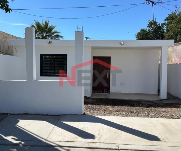 CASA EN VENTA EN COL. MARTIRES DE CANANEA