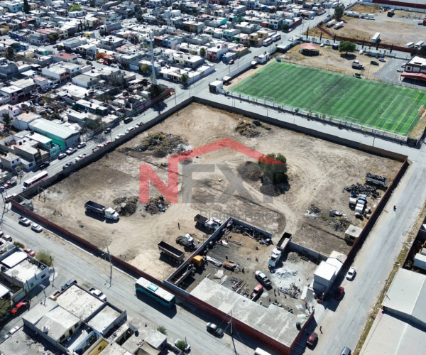 Terreno Residencial en Venta al Sur de Saltillo