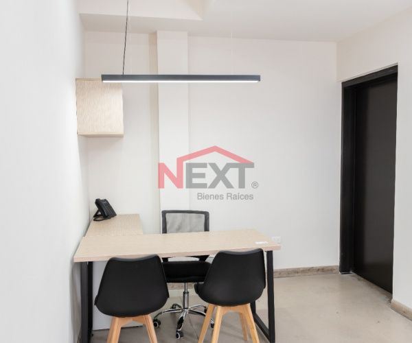 OFICINA/ CO WORKING EN RENTA EN COL. CENTENARIO