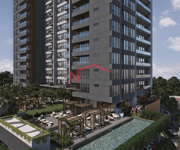 Departamento en Renta en Landmark TWO – Tijuana,B.C.