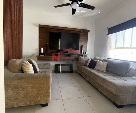 CASA EN VENTA AL PONIENTEBDE SALTILLO - SANTORINI 1° SECTOR