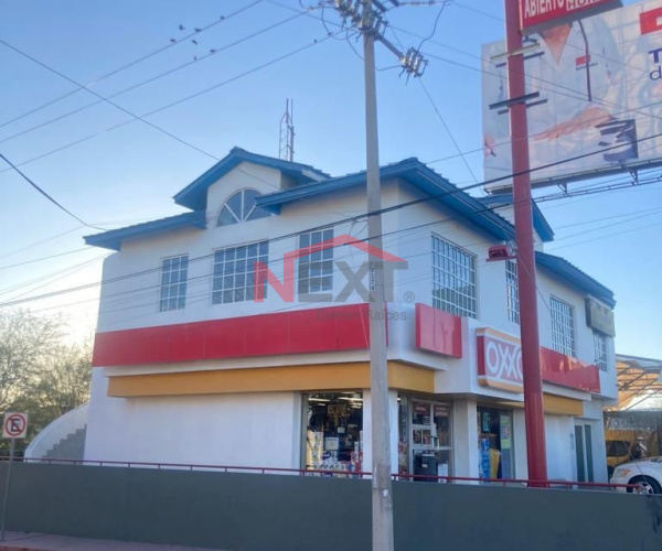 LOCAL EN RENTA SOBRE BLVD. SOLIDARIDAD