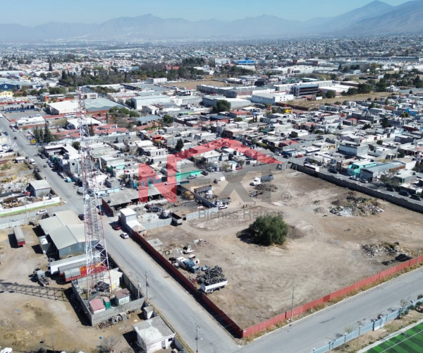 Terreno en Venta al Sur