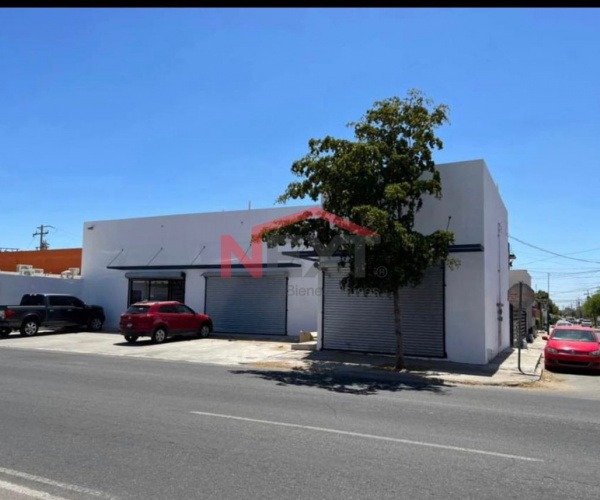 LOCAL EN RENTA EN COL. OLIVARES