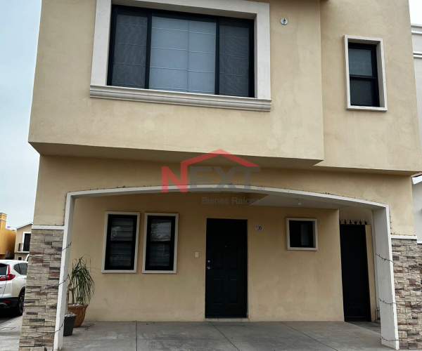 CASA EN RENTA EN CAMPO GRANDE RESIDENCIAL