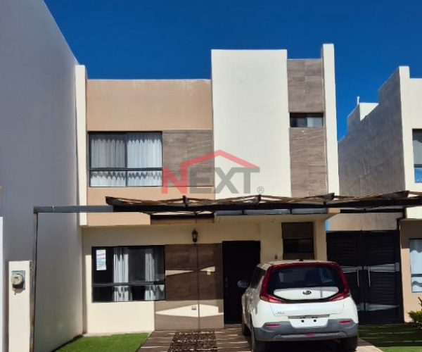 VENTA DE CASA UBICADA EN NAINARI RESIDENCIAL SECC. CATENA