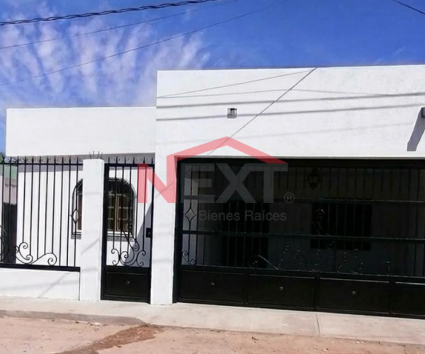 CASA EN VENTA EN COL. SOLIDARIDAD