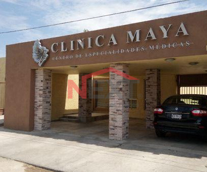 CONSULTORIO EN RENTA EN COL. CENTENARIO