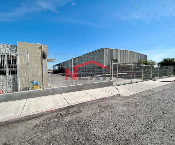 BODEGA EN RENTA EL TAZAJAL