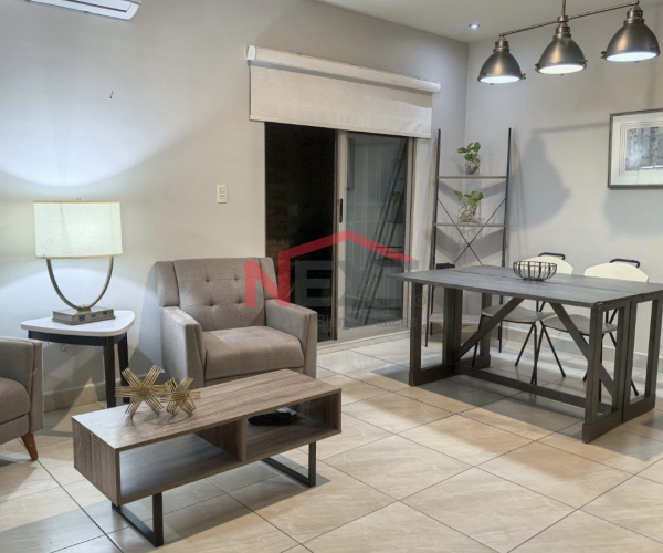 Departamento Loft Amueblado y Equipado