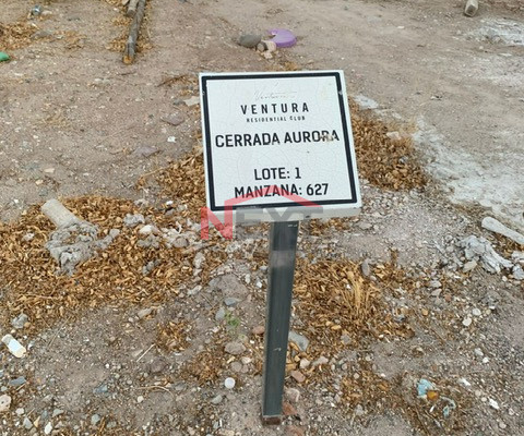 TERRENO EN VENTA EN VENTURA RESIDENCIAL