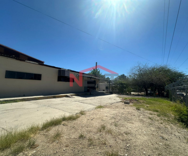 BODEGA EN RENTA EN COL. LOPEZ PORTILLO