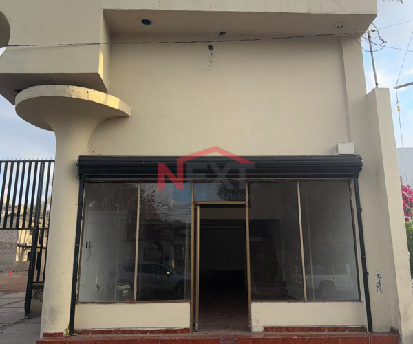 LOCAL EN RENTA EN COL. CENTRO