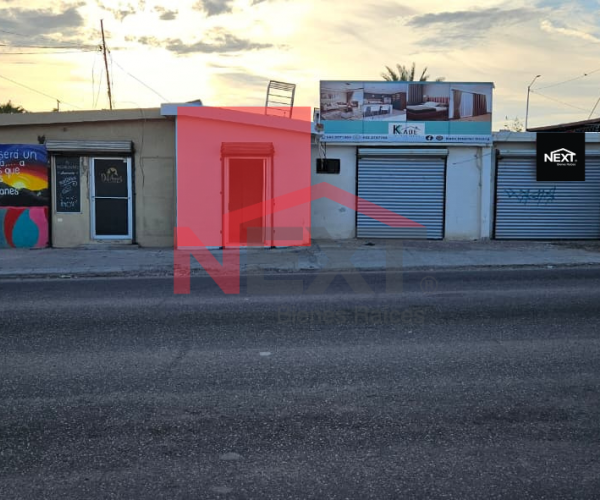 LOCAL COMERCIAL EN RENTA EN COL. LEY 57