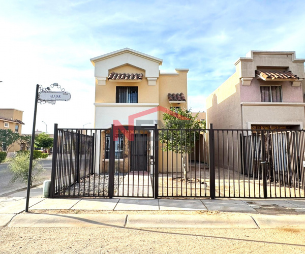 CASA EN VENTA EN CALIFORNIA RESIDENCIAL