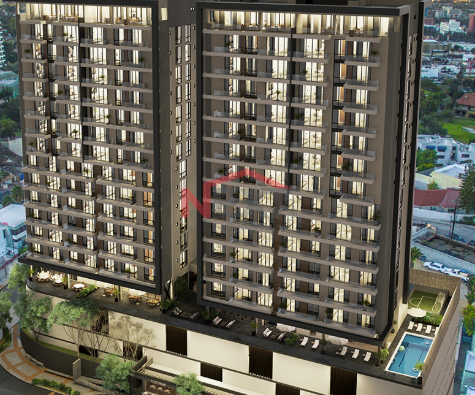 🏙️✨ DEPARTAMENTO EN RENTA EN LEVANT CAMPESTRE – TORRE 2 TIJUANA B.C ✨🏙️