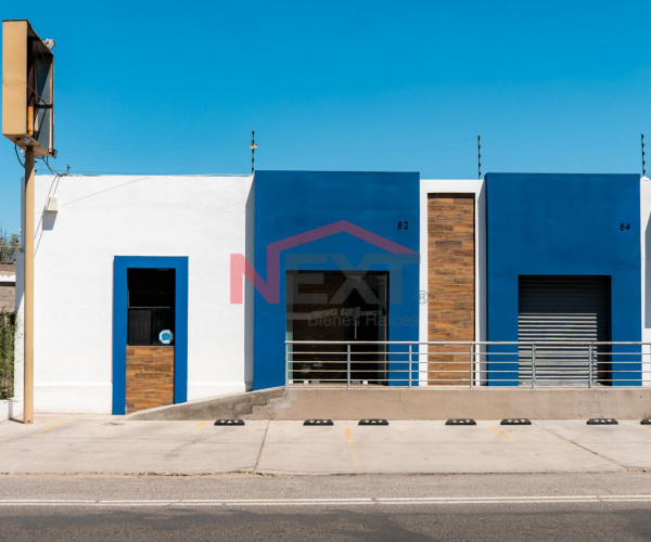 OFICINA EN RENTA EN COL. EL MARIACHI