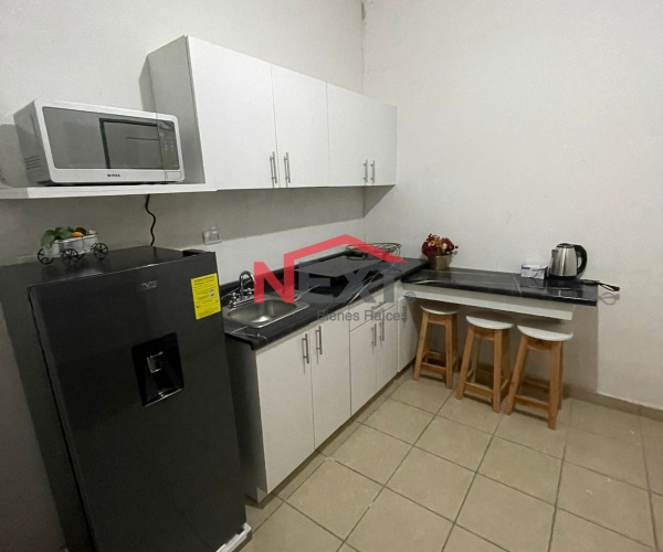 DEPARTAMENTO EN RENTA EN COL. CHOYAL