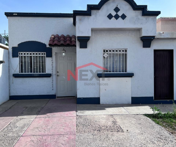 CASA EN RENTA EN PUERTA REAL VII ETAPA