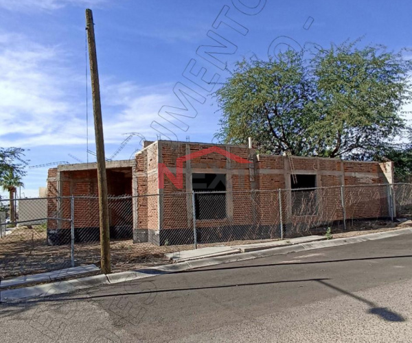 CASA EN OBRA NEGRA EN VENTA EN LA PALOMA RESIDENCIAL