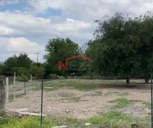 TERRENO EN VENTA  EN EL BOULEVARD LOS GONZALEZ AL NORTE DE SALTILLO