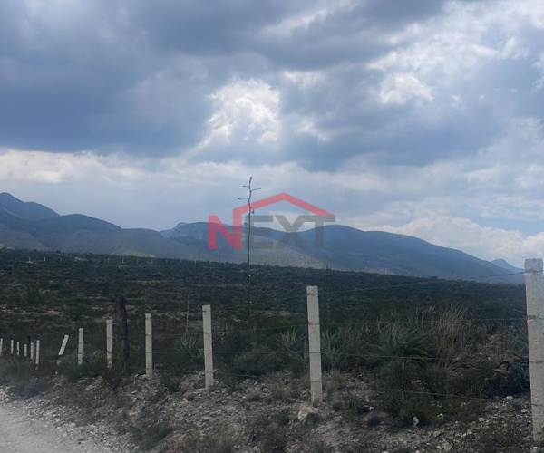 VENTA DE TERRENO EN ARTEAGA, COAHUILA UBICADO EN EL LUGAR CONOCIDO COMO LAS CALABACILLAS
