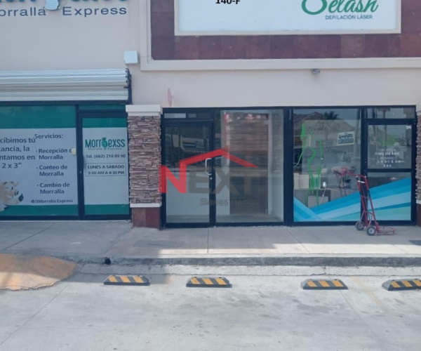 LOCAL EN RENTA EN COL. ALTO VALLE