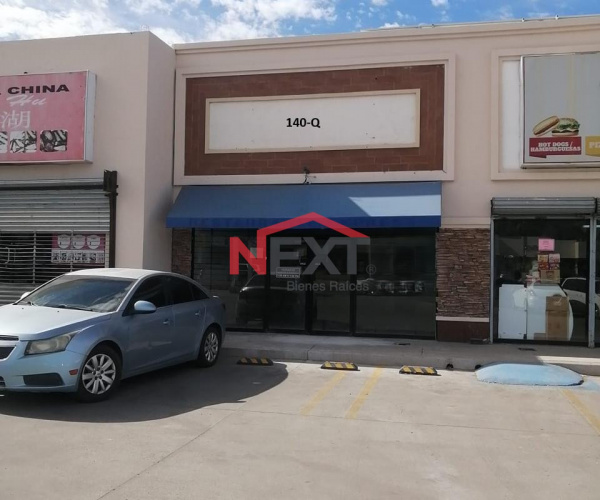 LOCAL EN RENTA EN COL. ALTO VALLE