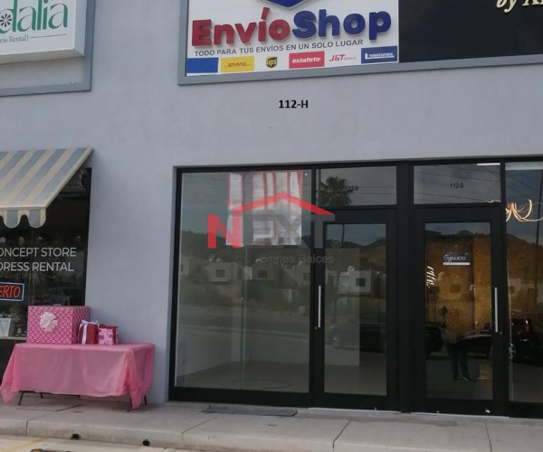 LOCAL EN RENTA EN COL. ALTO VALLE