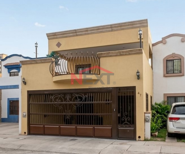 CASA EN RENTA EN VILLA BONITA RESIDENCIAL