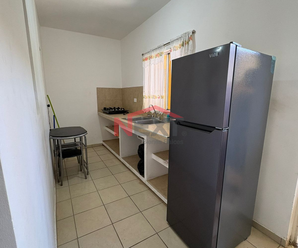 DEPARTAMENTO EN RENTA EN FRACC. SAN ISIDRO