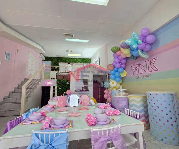 TRASPASO DE LOCAL DE EVENTOS INFANTILES – LISTA PARA OPERAR