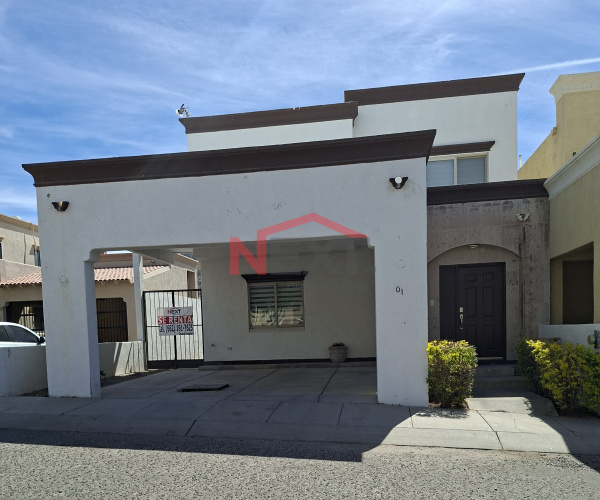 CASA EN RENTA EN PALERMO RESIDENCIAL