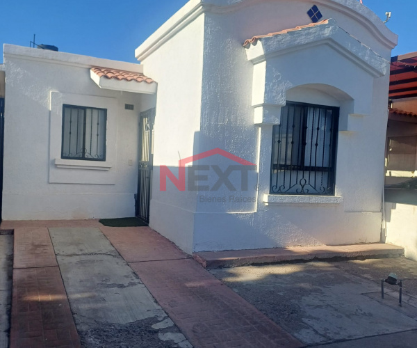 CASA EN RENTA EN VILLA BONITA RESIDENCIAL