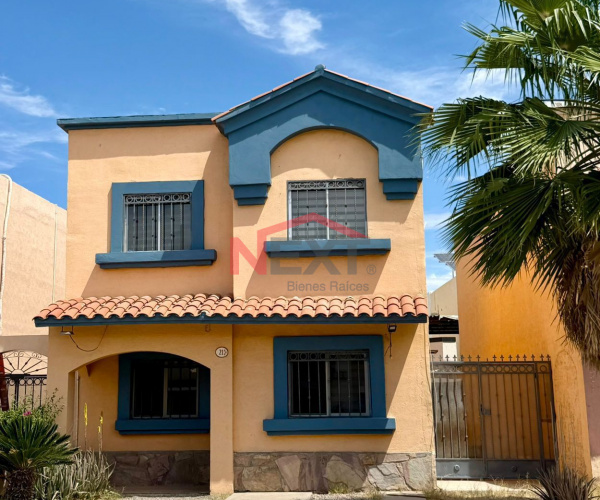 CASA EN RENTA EN CERRADA DIAMANTE