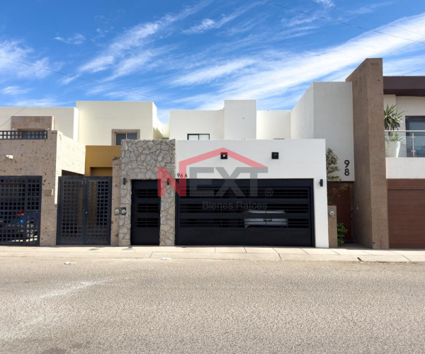 CASA EN VENTA EN COL. MISION DEL SOL