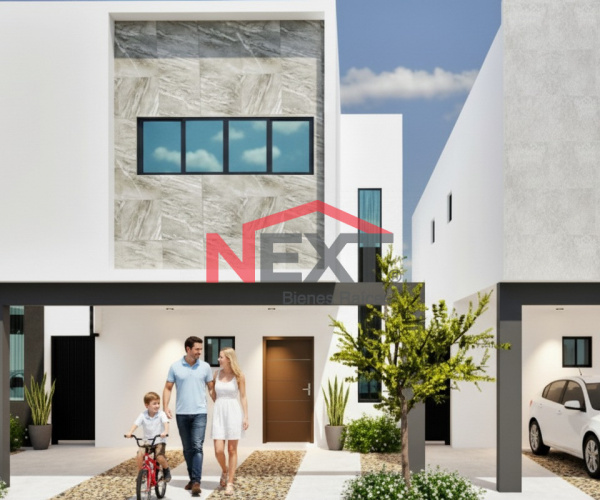 CASA EN VENTA EN FRACC. SAN MIGUEL PASEO SAN ANGEL