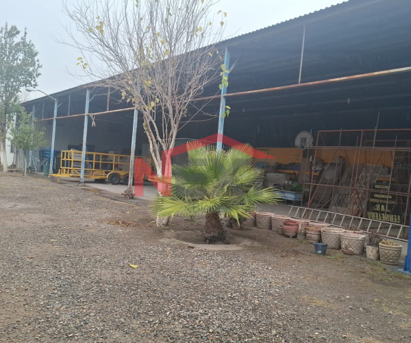 Terreno en Renta | Carranza Sur