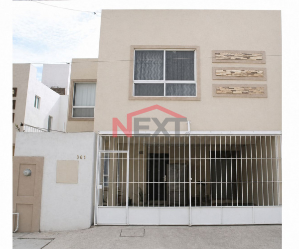 Casa en Venta Fraccionamiento El Álamo