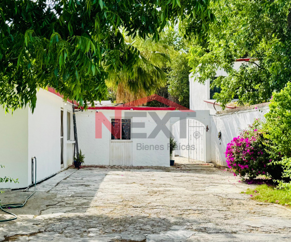 Casa en Renta en Los Rodríguez | Norte de Saltillo | 1 Planta con Jardín y Terraza