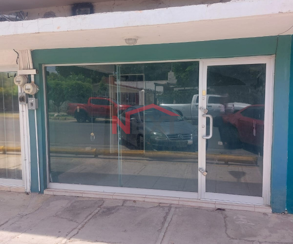 LOCAL EN RENTA UBICADO EN COL. CENTRO