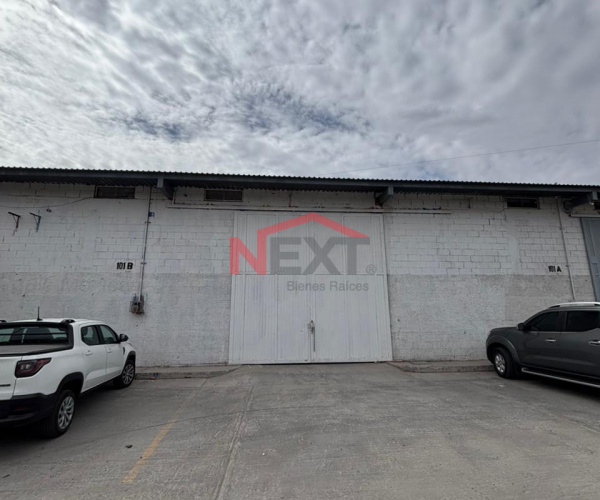 BODEGA EN RENTA SOBRE CALLE SALAMANCA