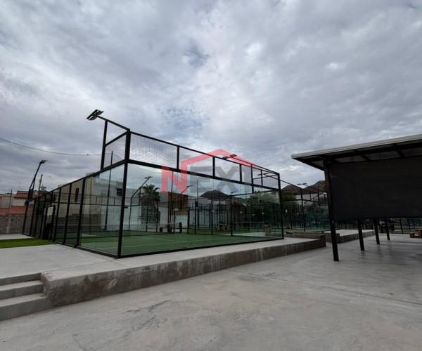 TRASPASO DE NEGOCIO DE PADEL