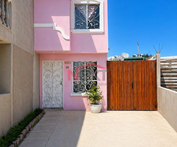 🏡✨ CASA EN VENTA EN VILLA RESIDENCIAL SANTA FE – TIJUANA, B.C. ✨🏡