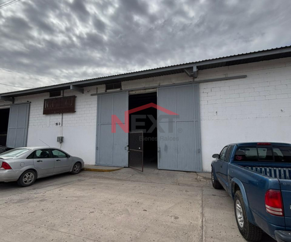 BODEGA EN RENTA SOBRE CALLE SALAMANCA