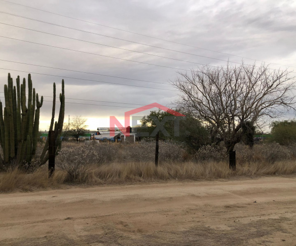 TERRENO EN VENTA EN LAS DOS MARIAS EN SAN PEDRO EL SAUCITO