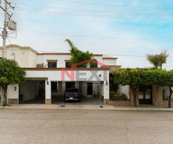 CASA EN RENTA EN LA PALOMA RESIDENCIAL