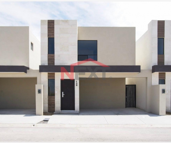 Casa en venta en Montalia Residencial con recámara en planta baja